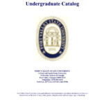 2010 2014 Undergraduate Catalog Fort Valley State University