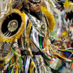 2012 First Nations University Of Canada PowWows Native American