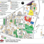 A State Announces Changes To Gameday Parking