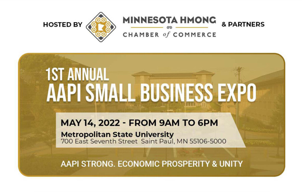 AAPI Small Business Expo