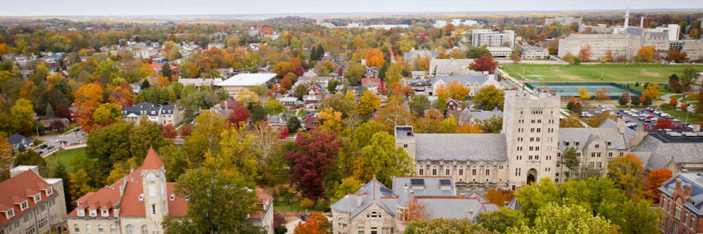 About Indiana University Bloomington