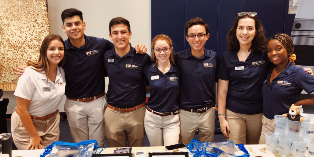 About Us Student Ambassadors Florida International University