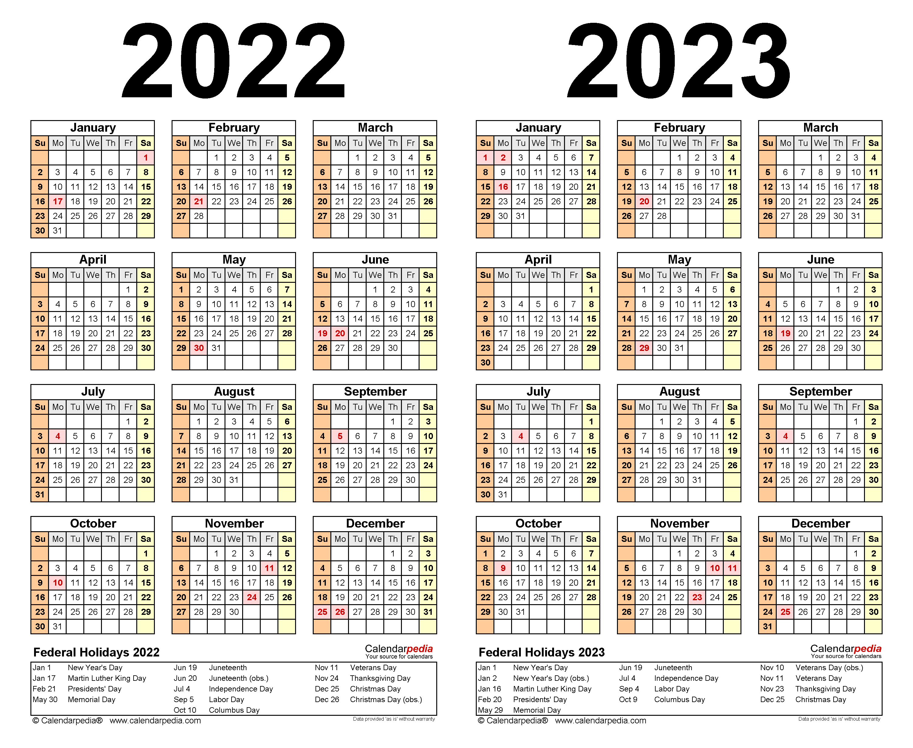 Academic Calendar Template 2022 2023 Universitycalendars net