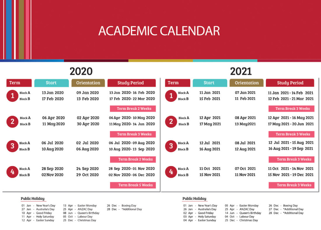 Academic Calendar Barry University 2023