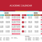Academic Calendar Victory Institute
