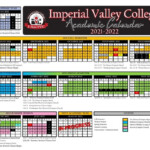 Academic Calendars Academics Imperial Valley College