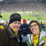 After 32 Years Wichita State s No 1 Packer Fan To Retire Wichita