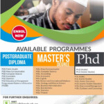 Al Hikmah University Postgraduate Form 2022 2023