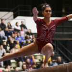 Alonza Klopfer Gymnastics University Of Alabama Athletics