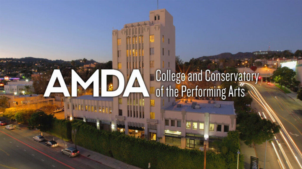 AMDA College And Conservatory Will Be Headed To The Pacific Northwest 