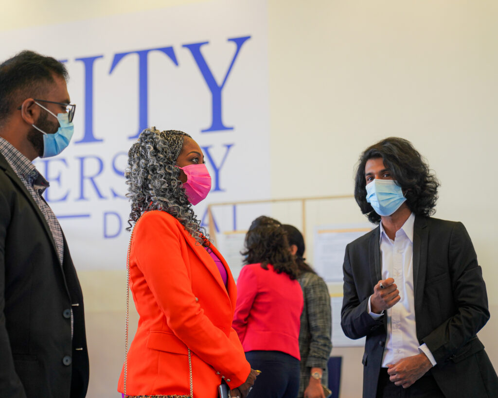 Amity University Dubai Students Impress All At Industry Day Amity