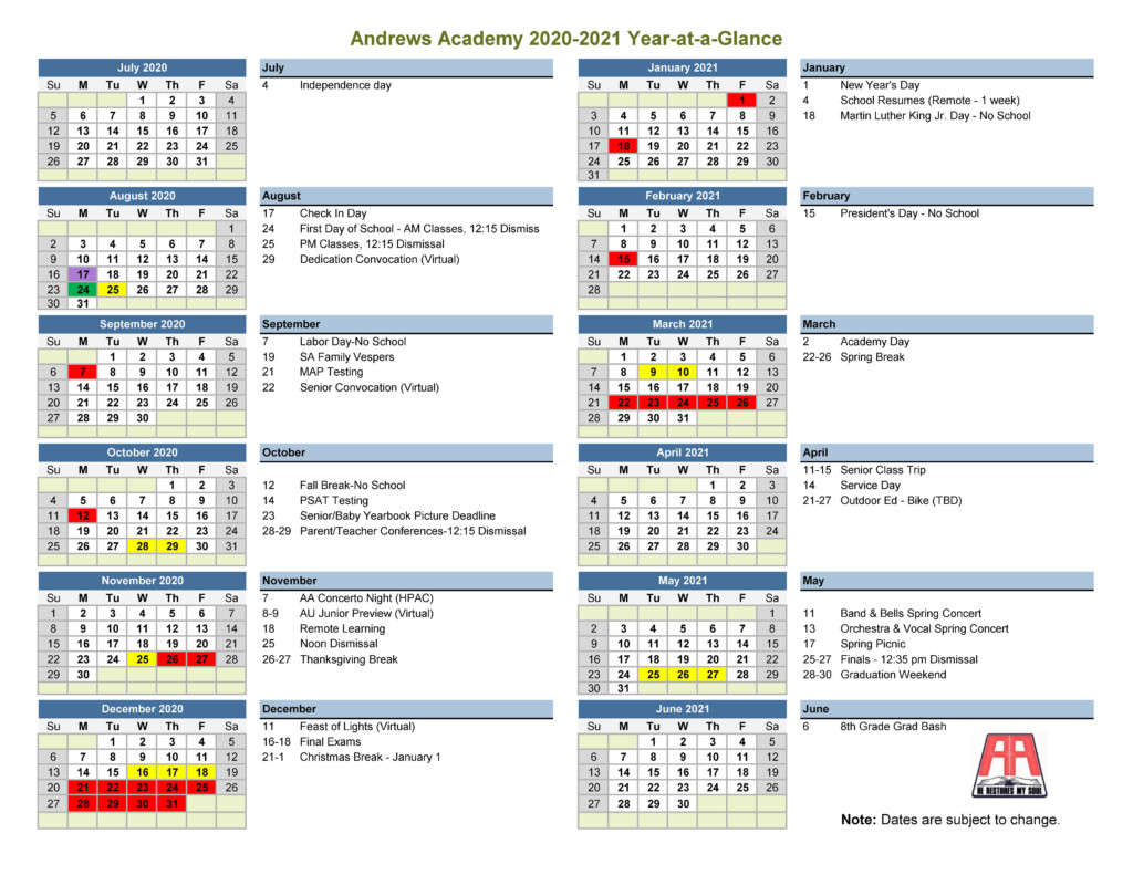 Andrews University Academic Calendar 2022 December 2022 Calendar