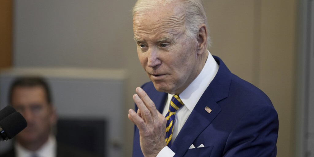 AP Source FBI Searched University Of Delaware In Biden Documents Probe