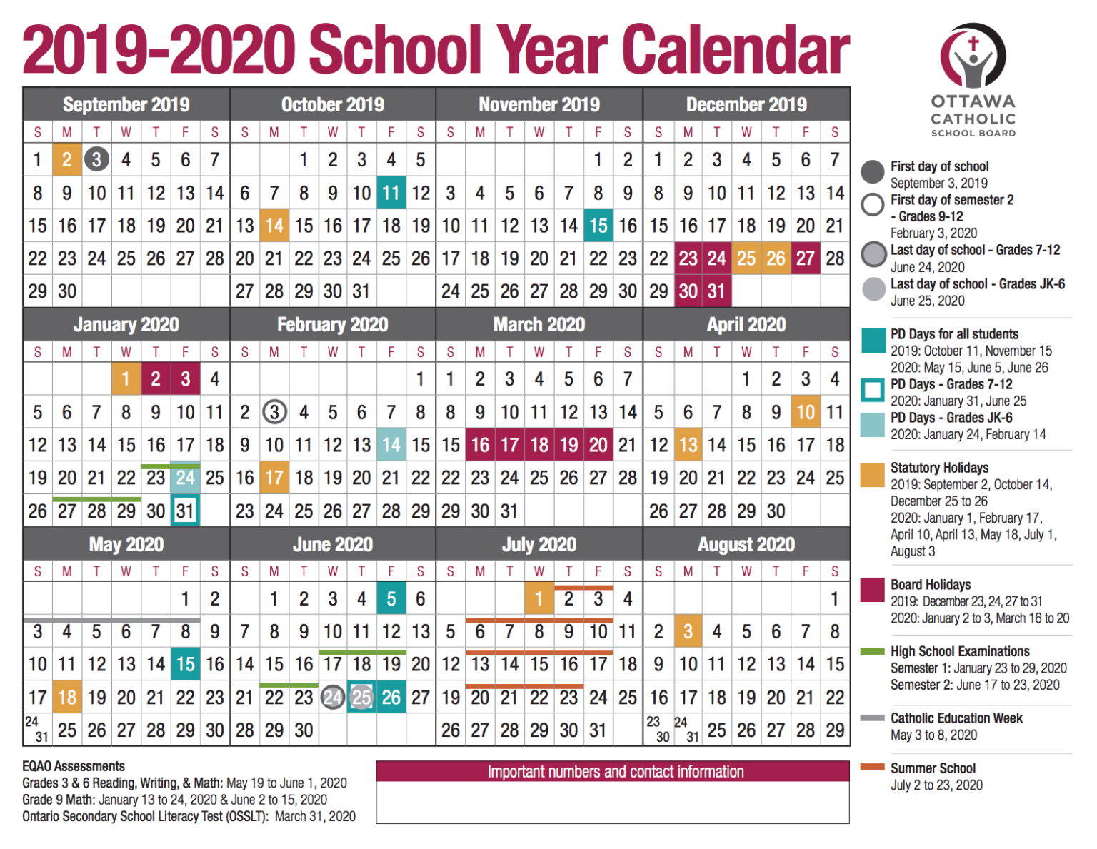 Arizona State University School Calendar 2021 Printable Calendar 2022