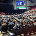 Arkansas State 2013 Graduating Class Receives Diplomas