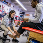 Athletic Training Academics Montclair State University