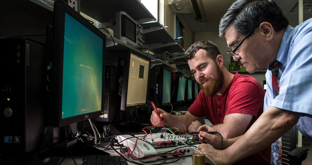 Bachelor Of Science In Computer Engineering University Of New Haven