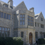 Bellarmine Hall Fairfield University