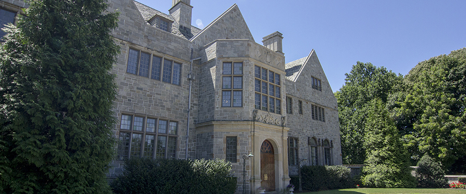 Bellarmine Hall Fairfield University