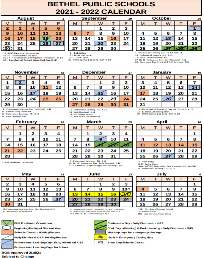 University Of Akron Academic Calendar Spring 2023