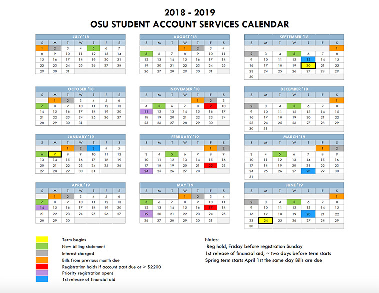 University Of Oregon Academic Calendar 2023 Universitycalendars net