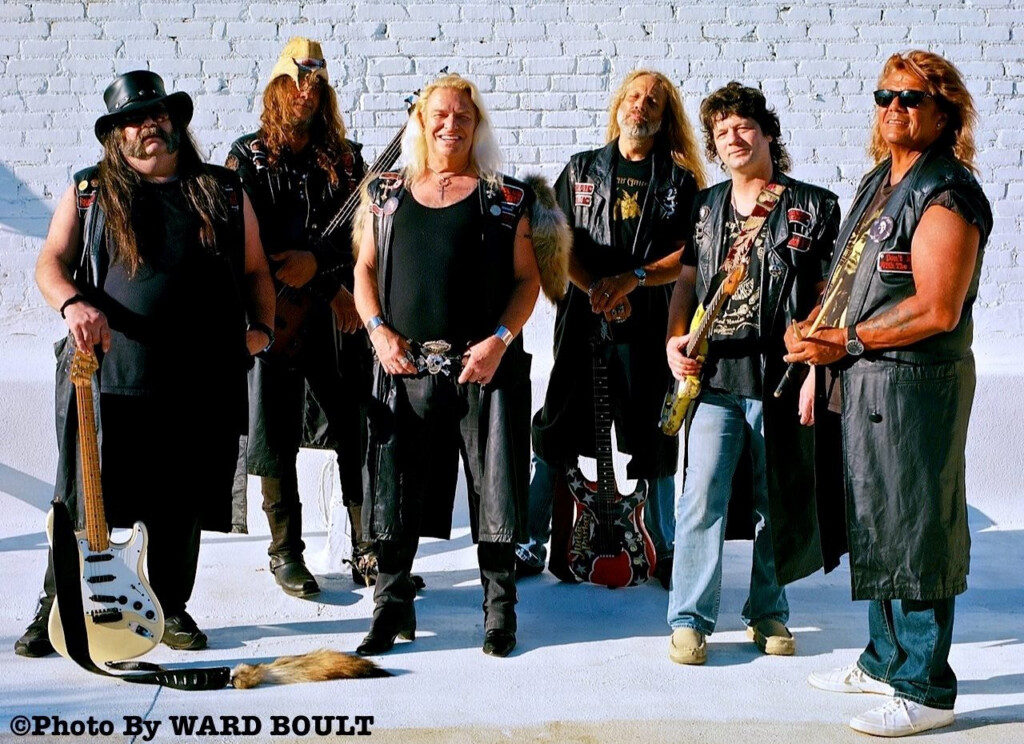 Black Oak Arkansas To Headline Roots Music Festival April 11