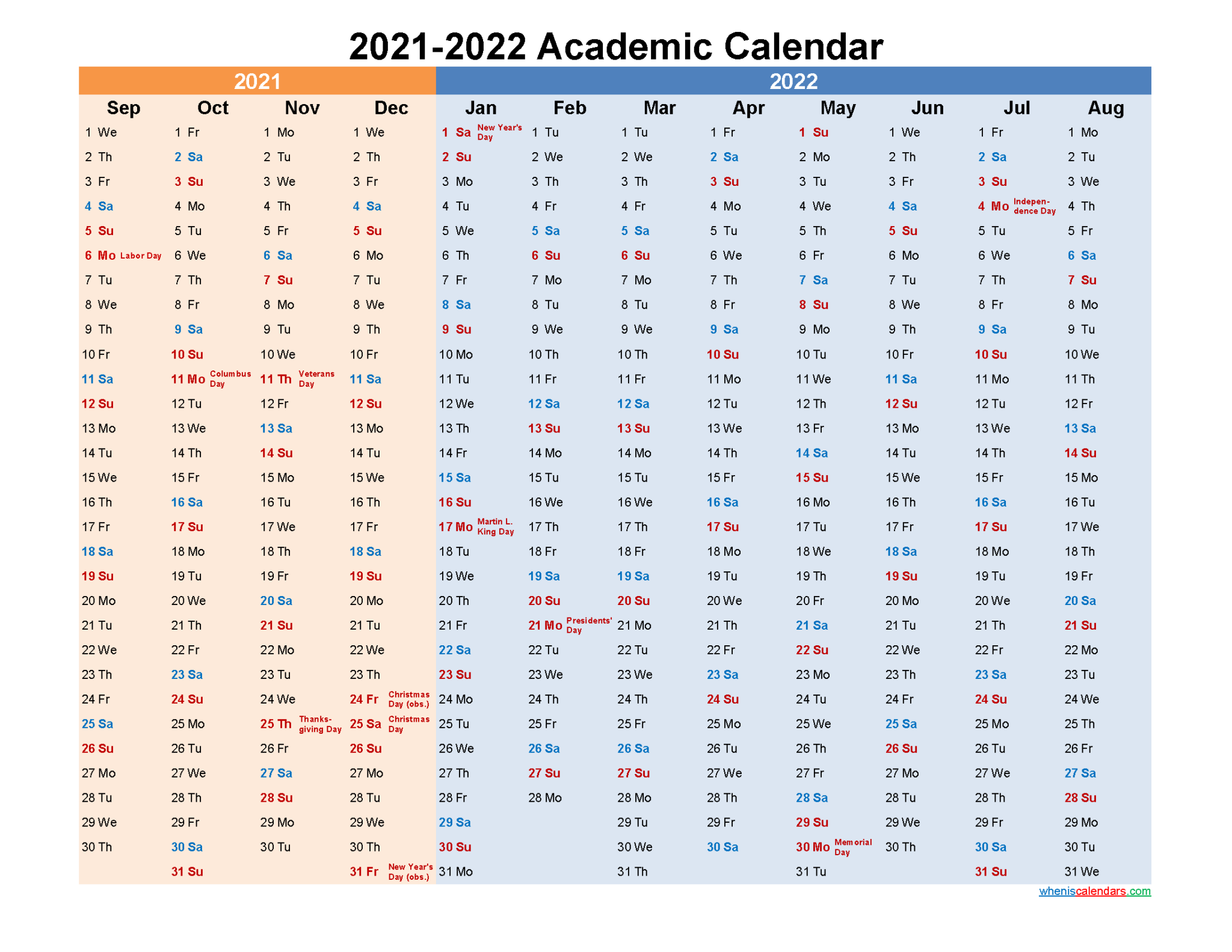 Alabama State University Fall 2023 Academic Calendar 