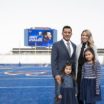 Boise State Introduces Andy Avalos As Head Football Coach