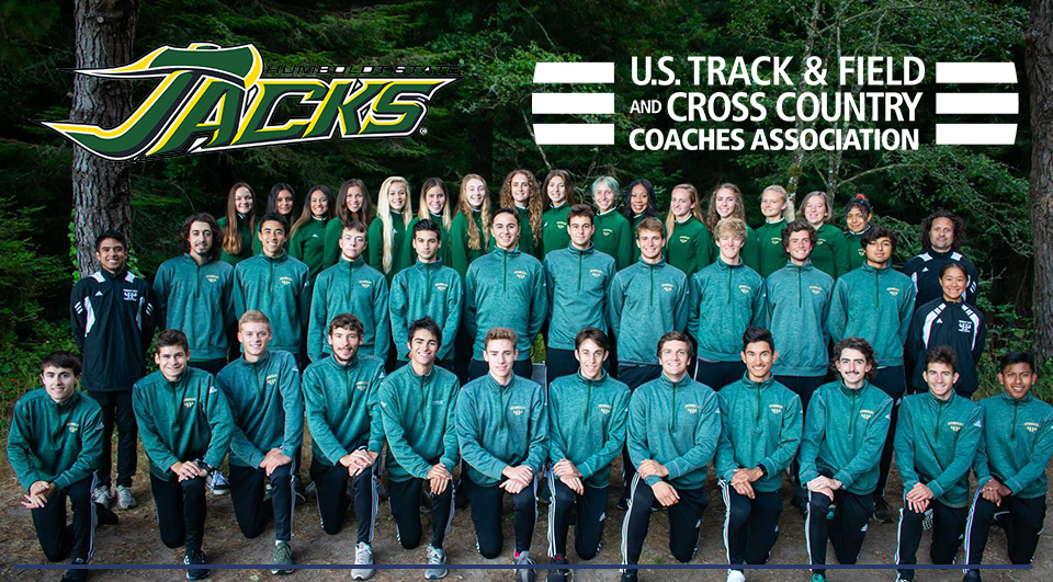 Both Of The Humboldt State Men s And Women s Cross Country Teams Named