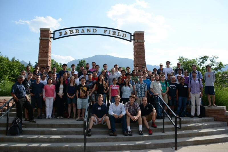 Boulder School 2014 Modern Aspects Of Superconductivity Boulder 