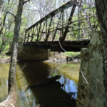 Bridgehunter Assiscunk Creek Bridge