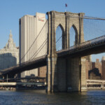 Bridgehunter Brooklyn Bridge