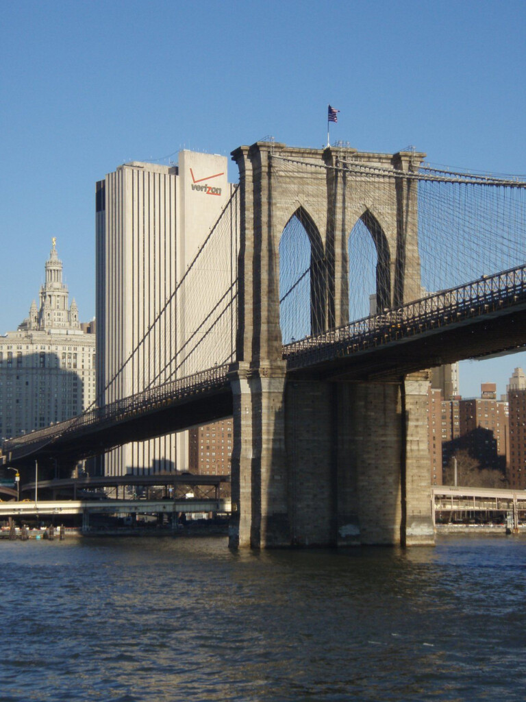 Bridgehunter Brooklyn Bridge