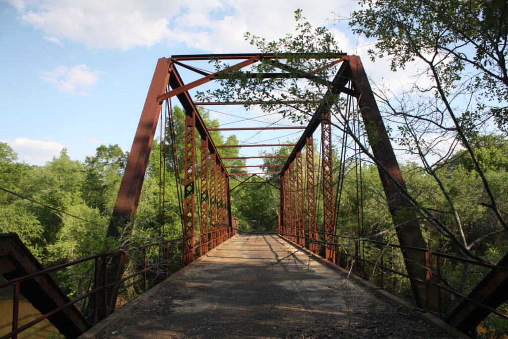 Bridgehunter CR 29 Cahaba River Bridge