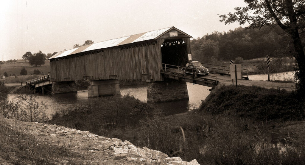 Bridgehunter Prather Bridge