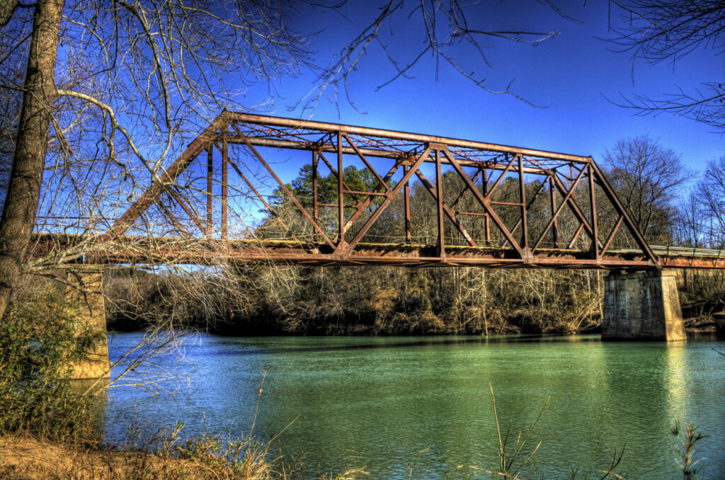 Bridgehunter Shirley Bridge