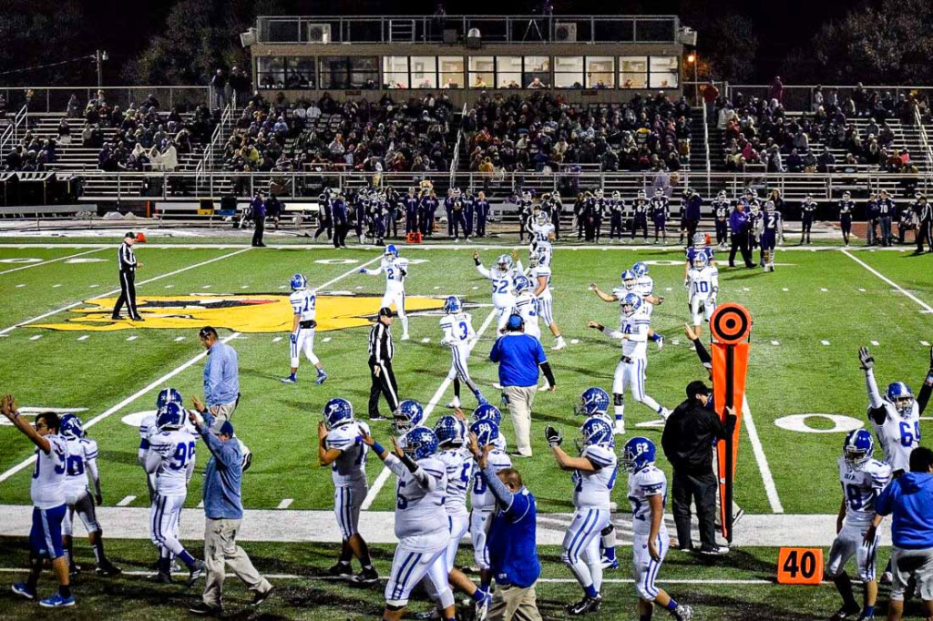 Bulldog Stadium Seguin Texas