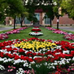 Campus Entrance University Of Minnesota Crookston