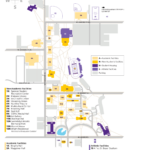 Campus Map Web Version Western Illinois University