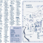 CAMPUS MAPS University Of Michigan Online Visitor s Guide