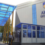 Campus Tour AMITY UNIVERSITY TASHKENT