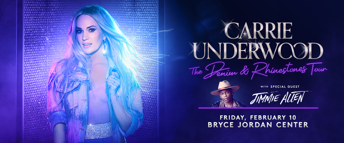 CARRIE UNDERWOOD In State College PA Event Calendar StateCollege
