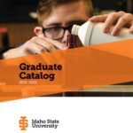 Catalog Idaho State University