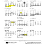 CCSD School Calendar With Holidays Free Download Https www