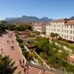 Center For International Studies TCU In Stellenbosch