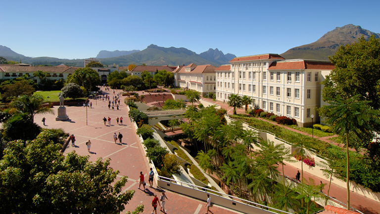 Center For International Studies TCU In Stellenbosch