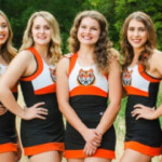 Cheer Idaho State University