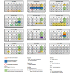 Cheyenne And Laramie County School Calendars For 2021 2022