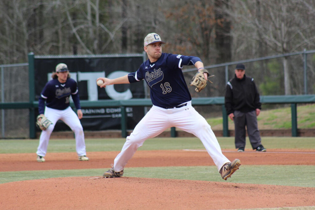 Clarion U Baseball Swept By Erskine ExploreVenango