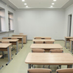 Class Room AMITY UNIVERSITY TASHKENT